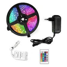 LED Strip lights with Remote 5m